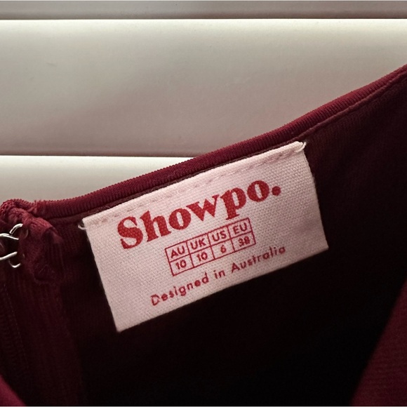 Red Prom Dress - Picture 4 of 4